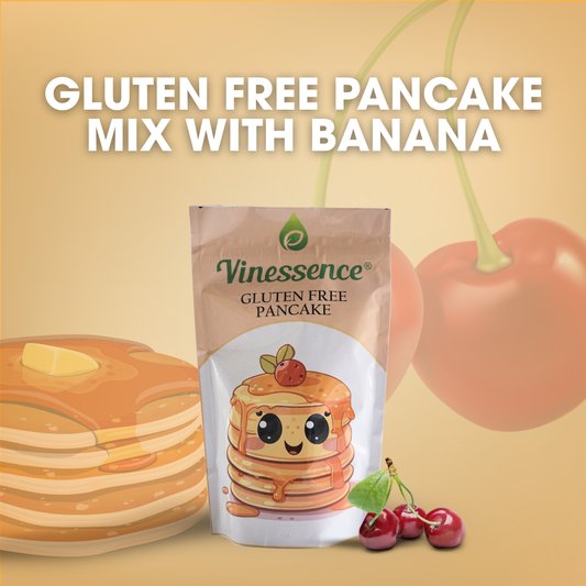 Gluten Free Banana Pancake