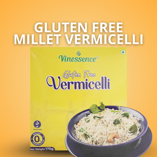 Gluten Free Millet Vermicelli