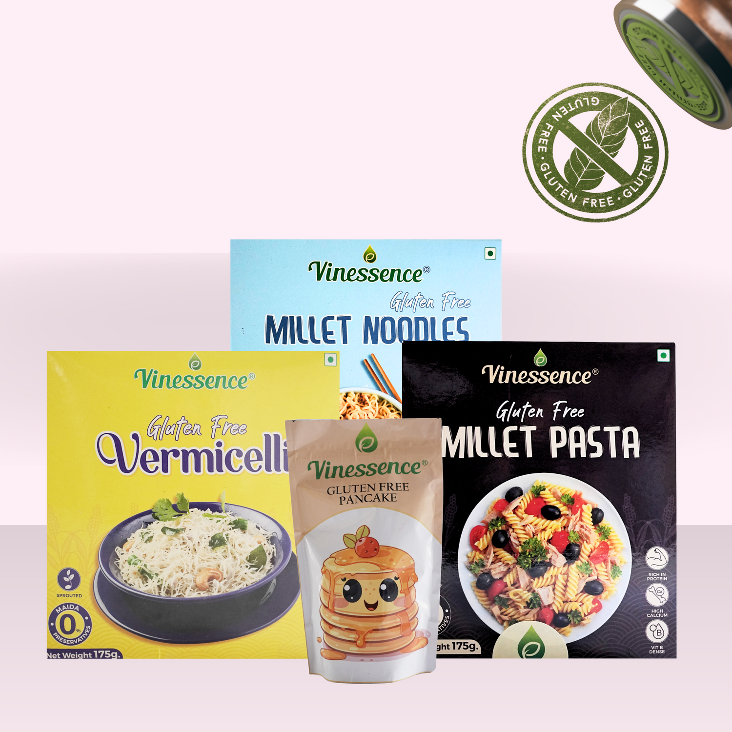 Gluten-Free Products