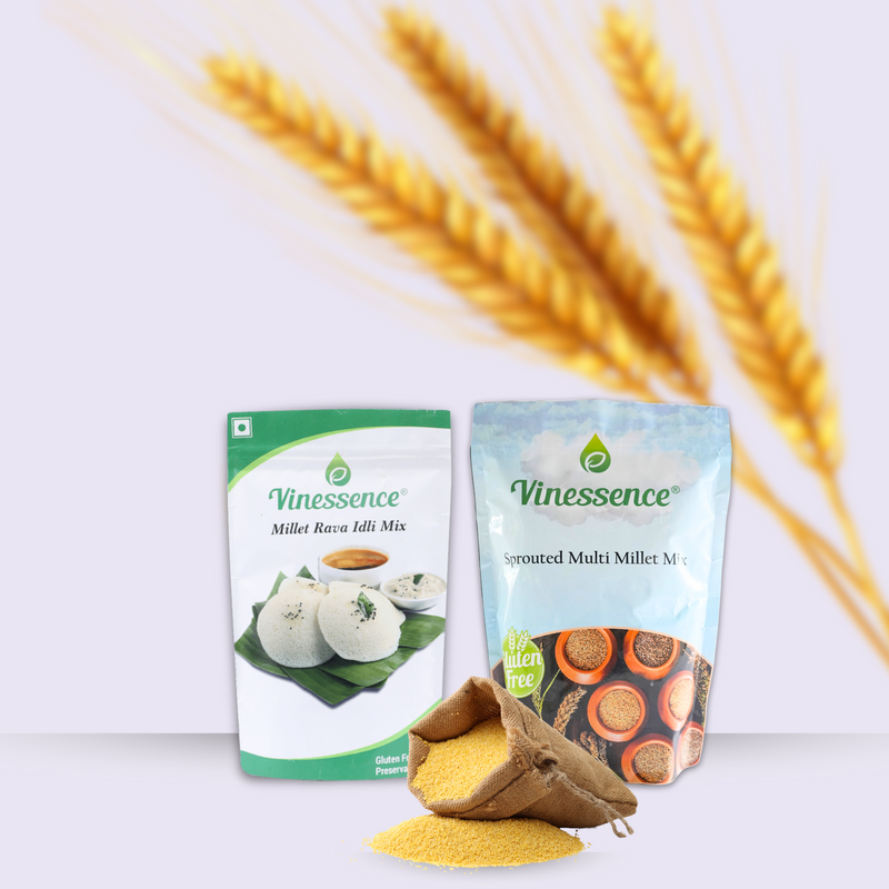 FLOURS & RAVA
