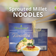 Sprouted Millet Noodles