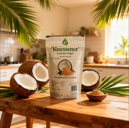 Coconut Sugar